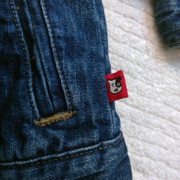 Sprockets Blue Jean Button-Up Jacket - Picture 5 of 8